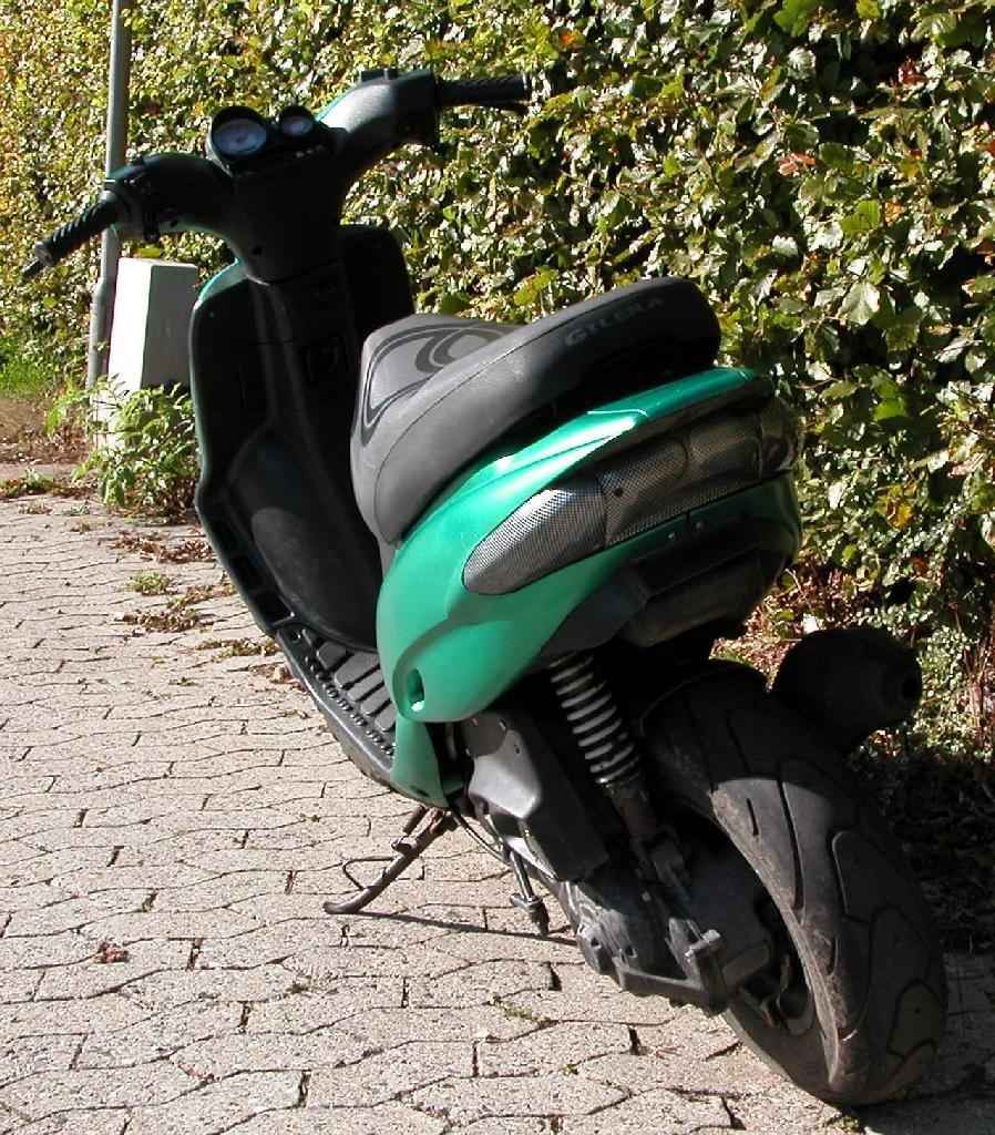 Gilera Stalker billede 6