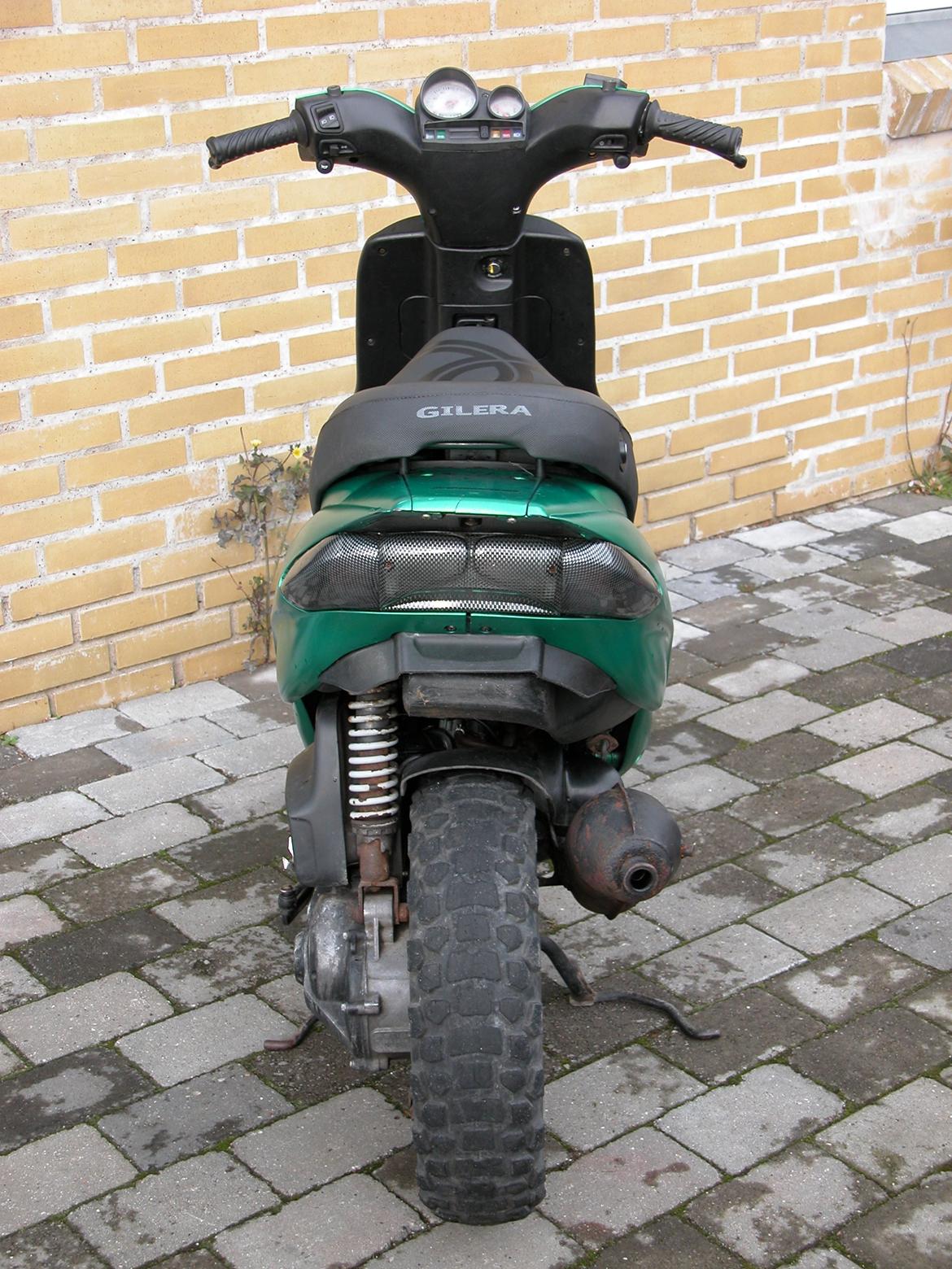 Gilera Stalker billede 8