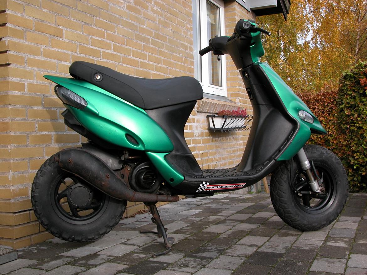 Gilera Stalker billede 10