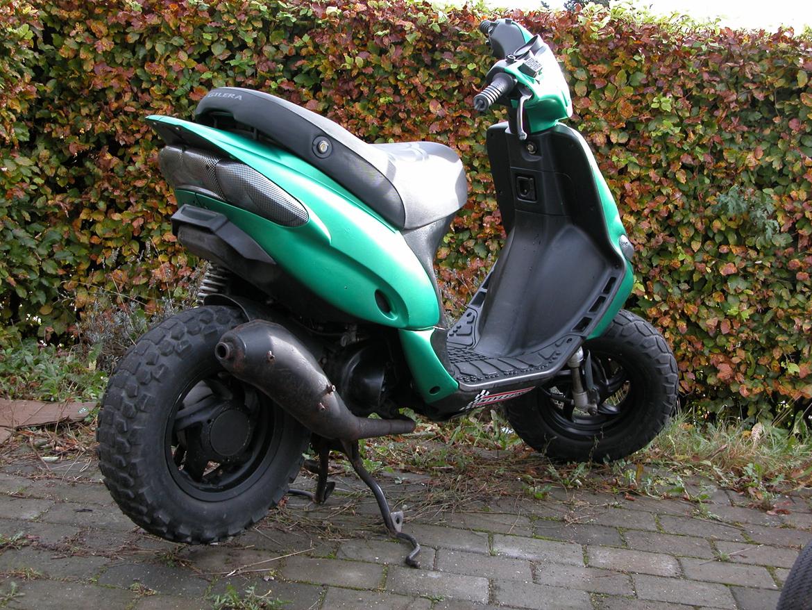 Gilera Stalker billede 11