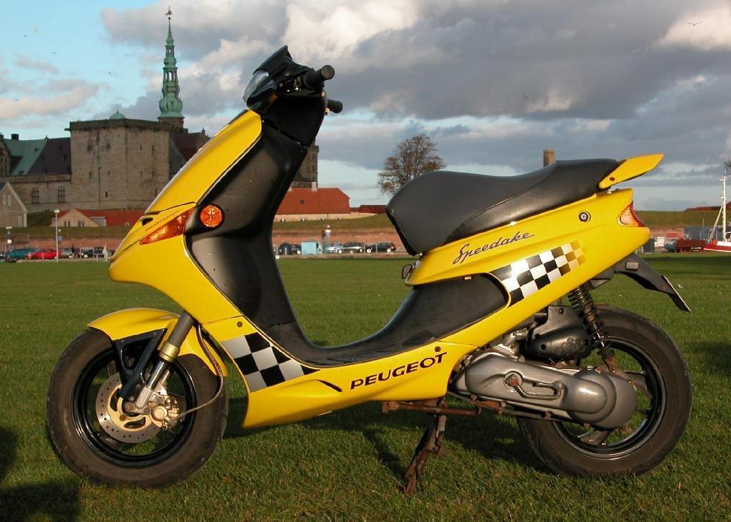 Peugeot Speedake billede 1