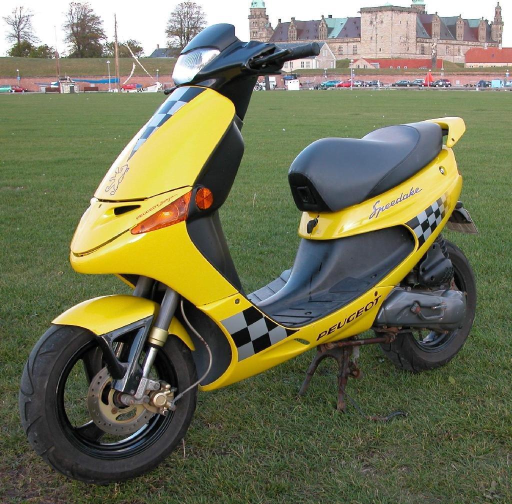 Peugeot Speedake billede 2