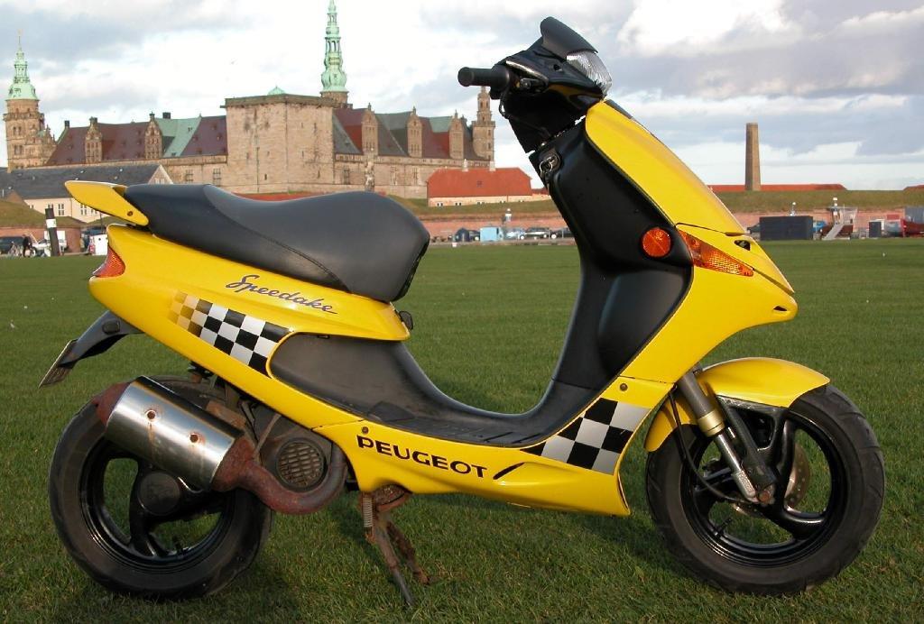 Peugeot Speedake billede 4