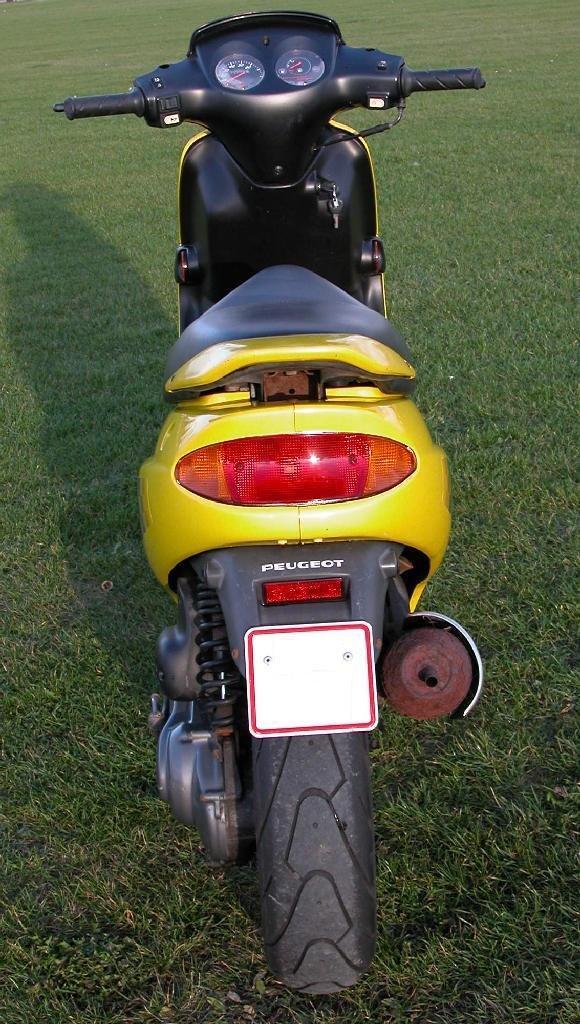 Peugeot Speedake billede 6