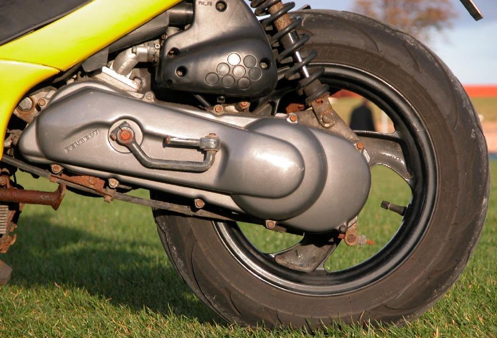 Peugeot Speedake billede 7