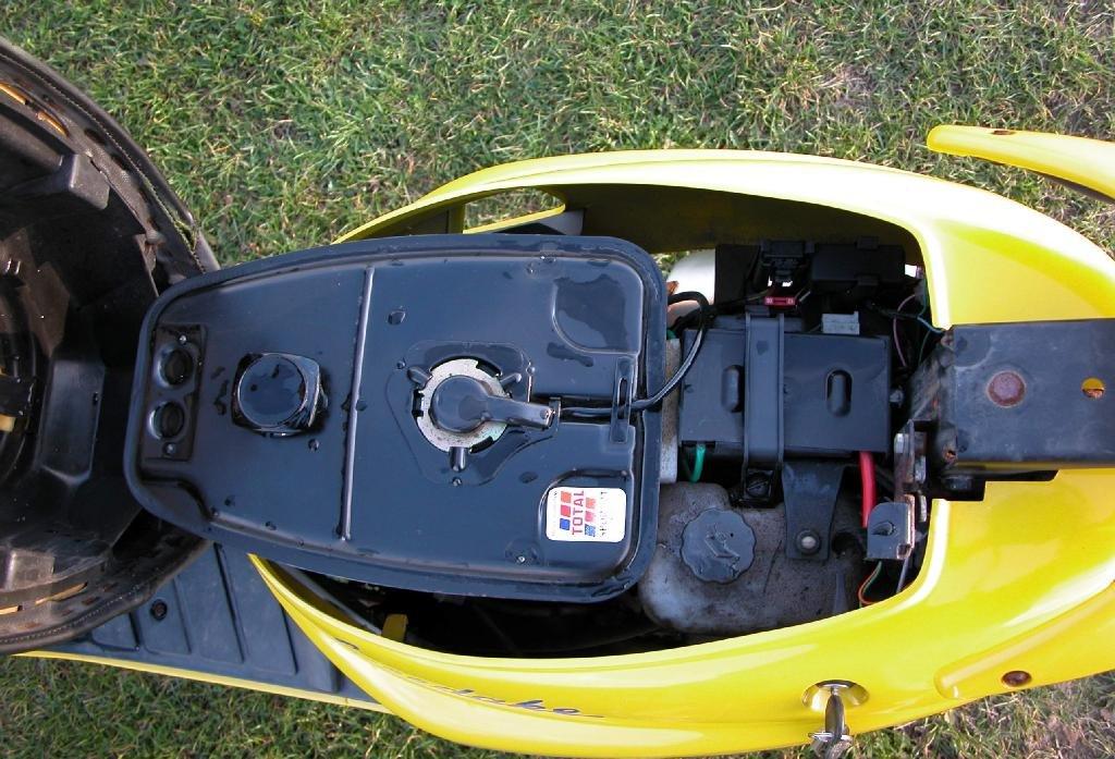 Peugeot Speedake billede 12