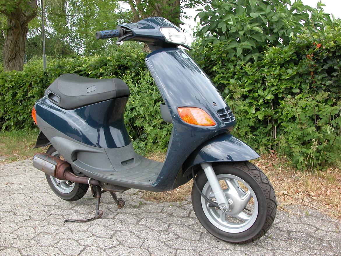 Piaggio Zip billede 4