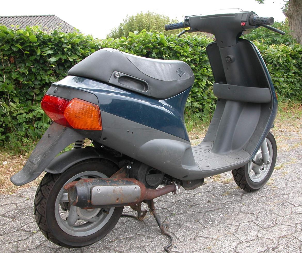 Piaggio Zip billede 6