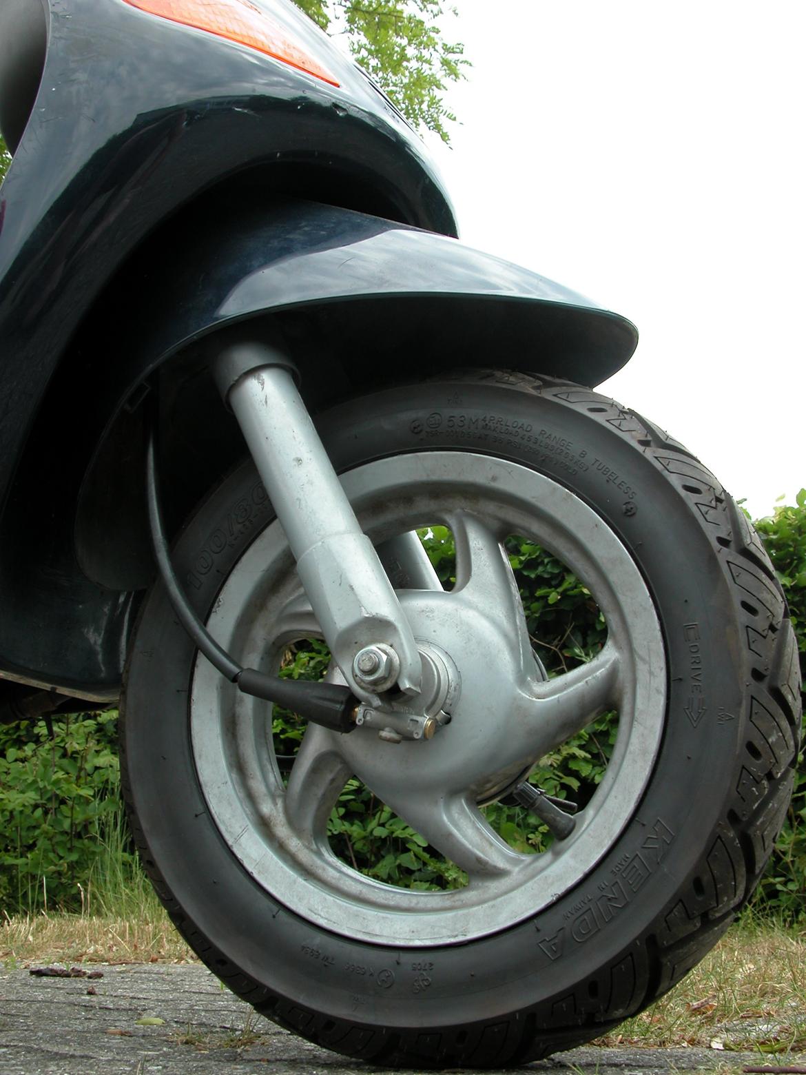 Piaggio Zip billede 15