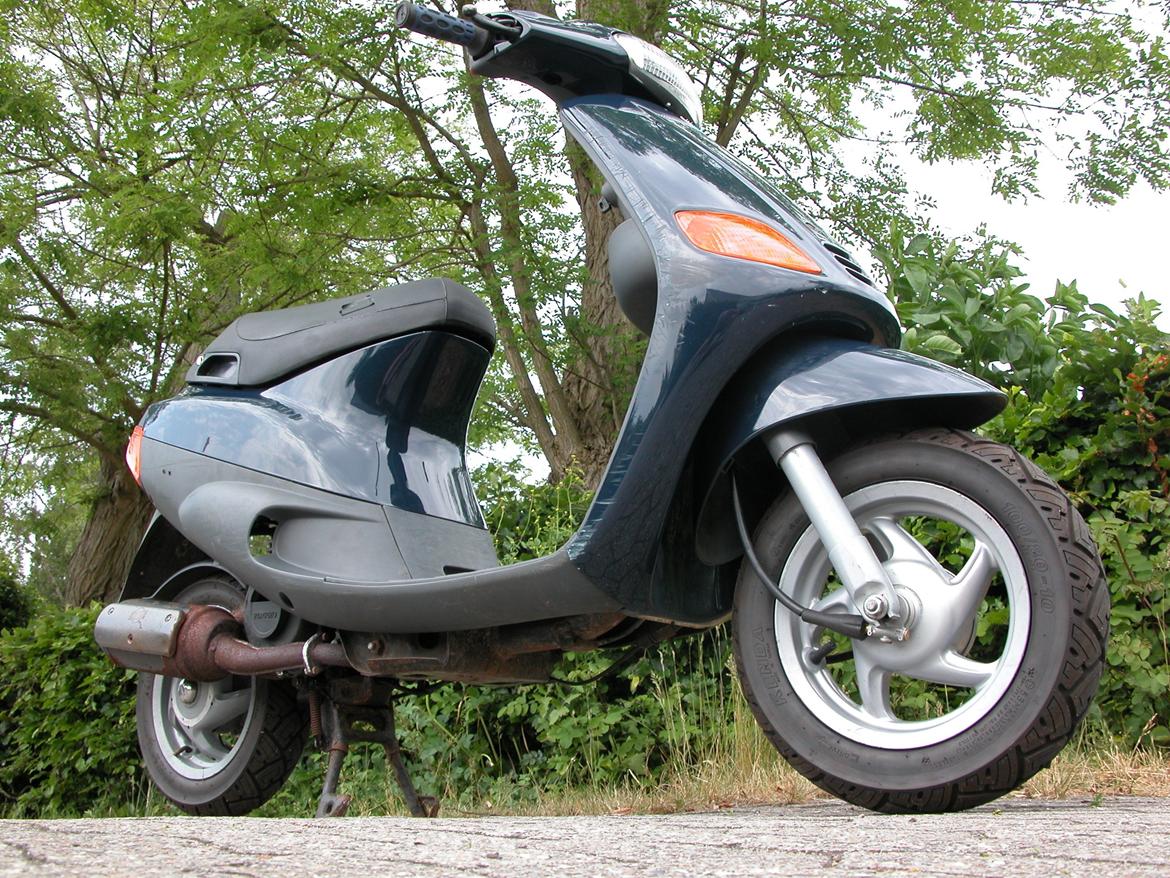 Piaggio Zip billede 16