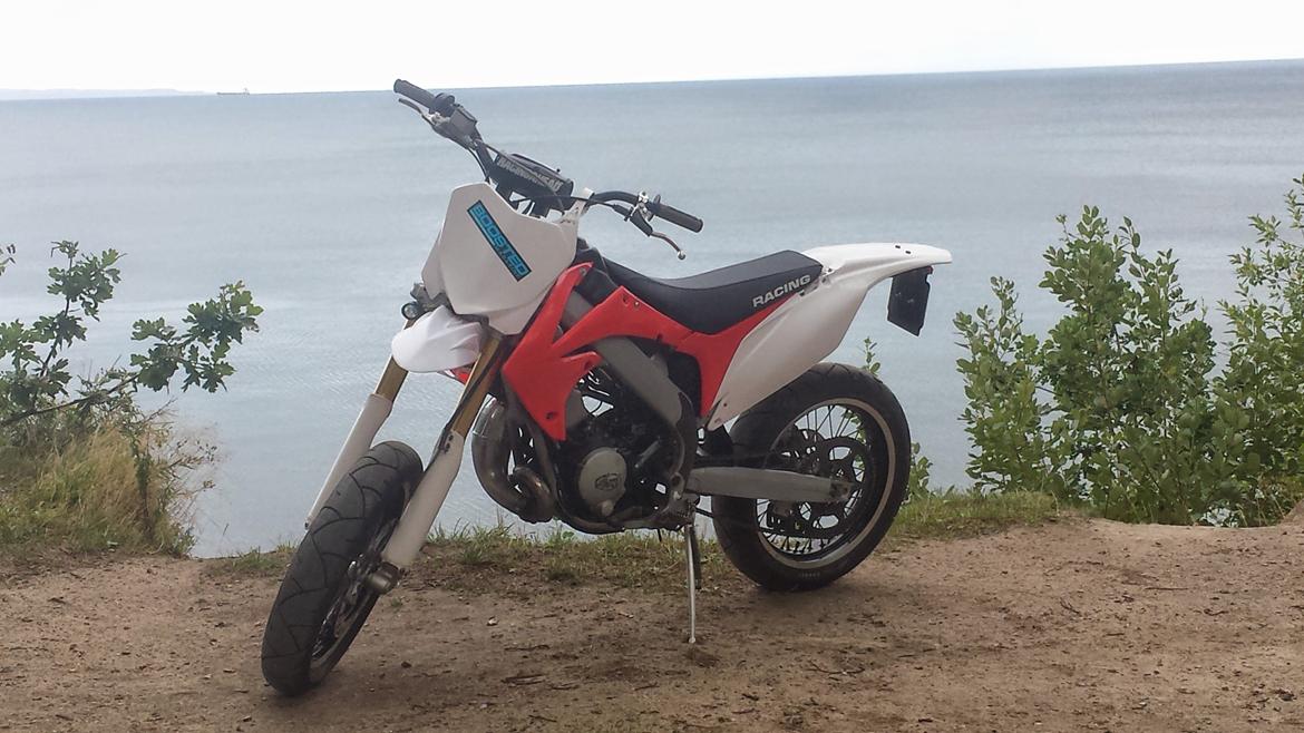 Honda Hm Derapage 50 billede 12