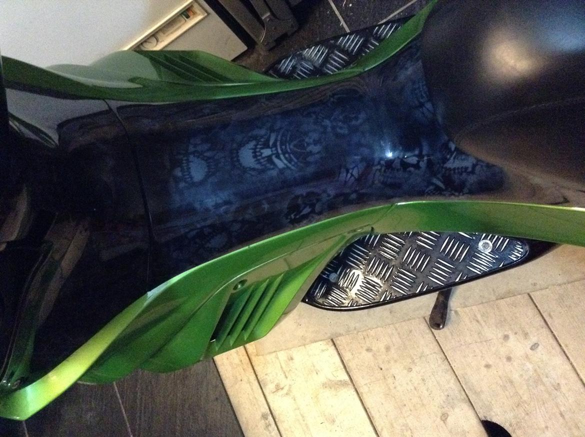 Gilera Runner SP billede 4