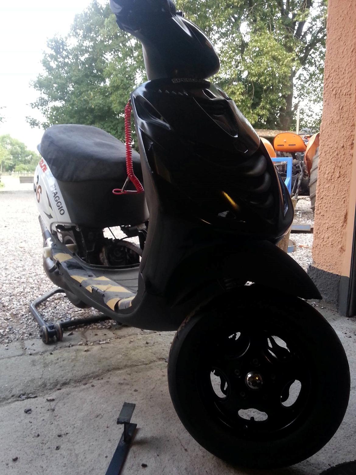 Piaggio Zip SP - Polini Edition billede 14