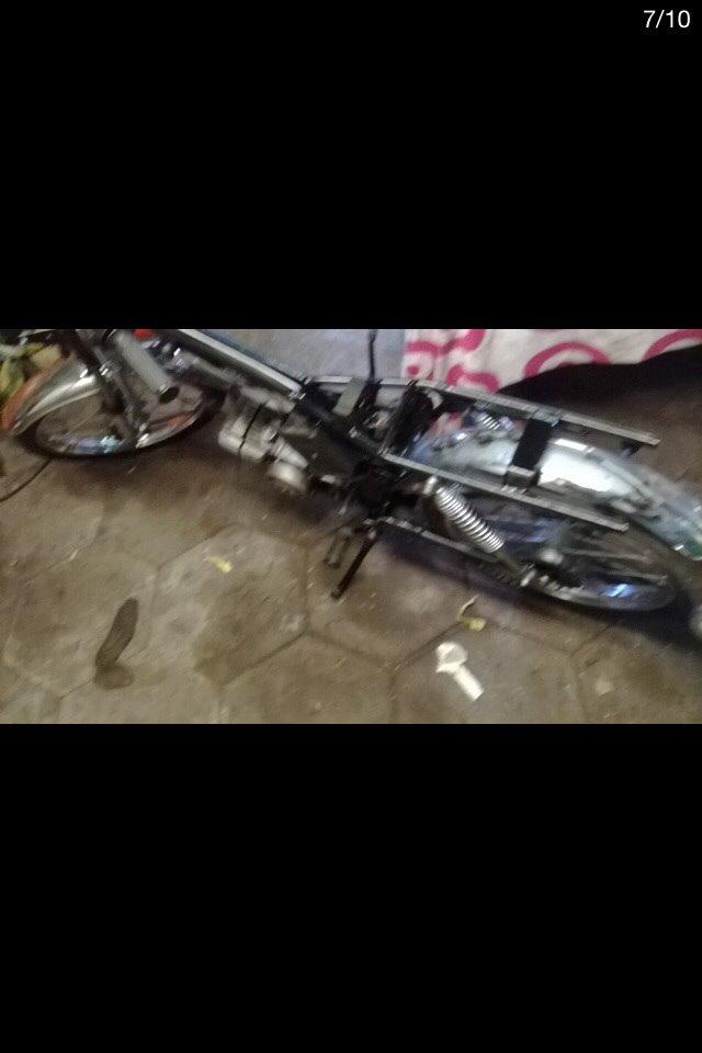 Suzuki dm50 samurai/suzie billede 6