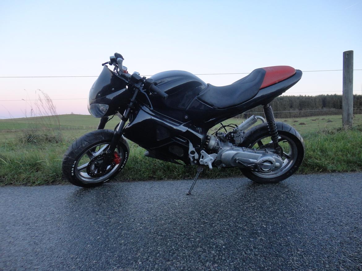 Gilera DNA LC billede 5