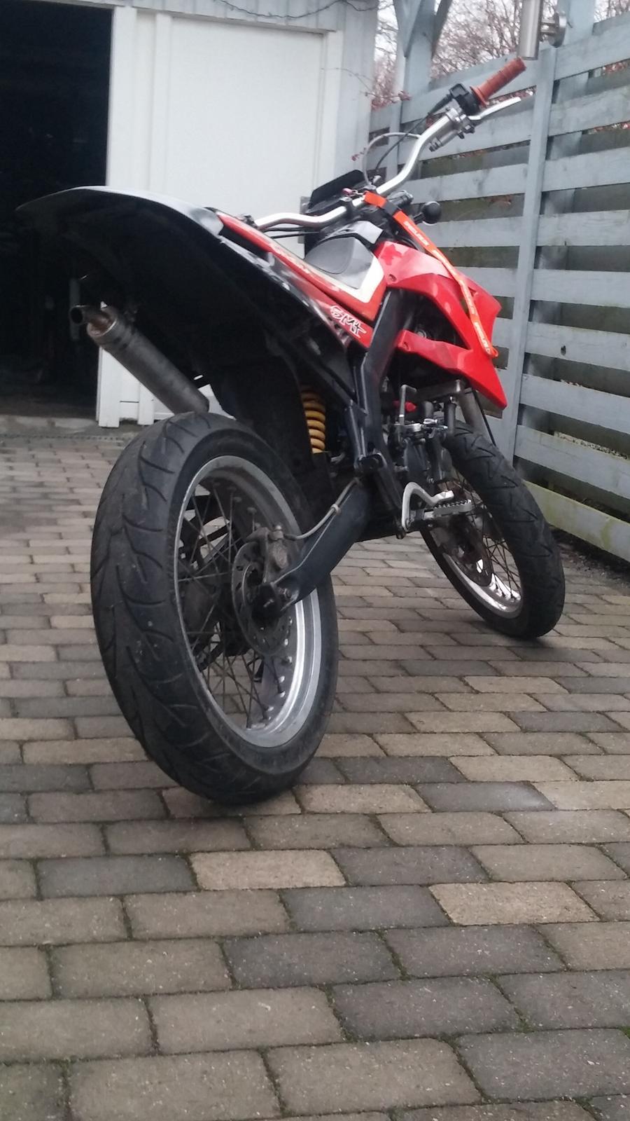 Gilera smt dd 50 billede 15