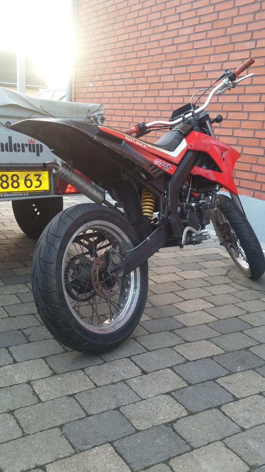 Gilera smt dd 50 billede 20