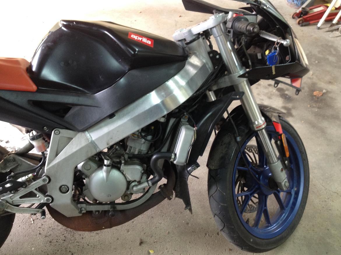 Aprilia Rs 50 billede 3