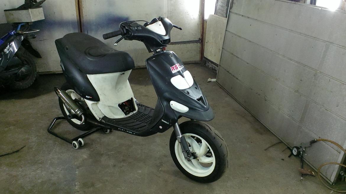 Gilera Stalker Evo 2 LC billede 5