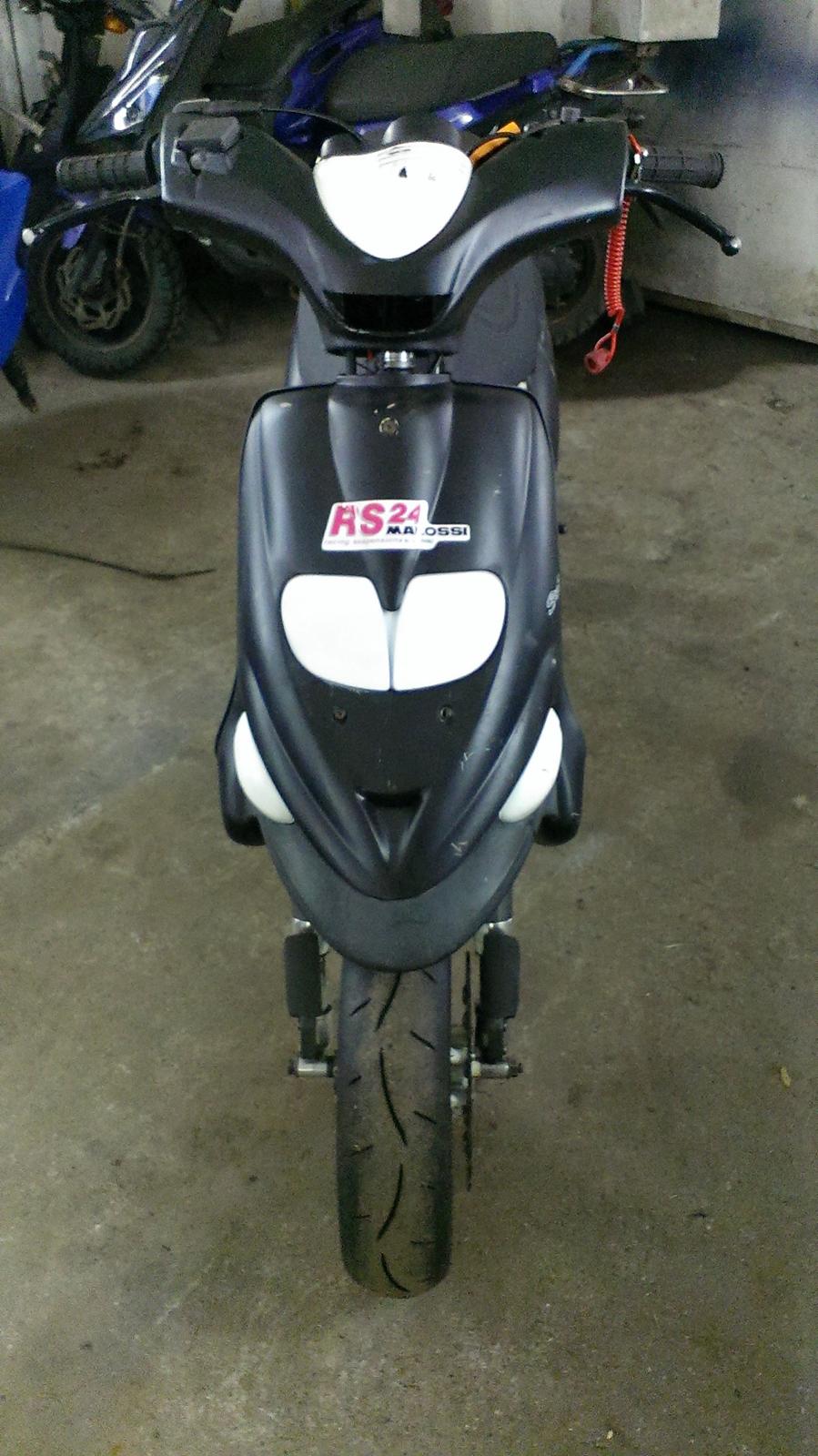 Gilera Stalker Evo 2 LC billede 12