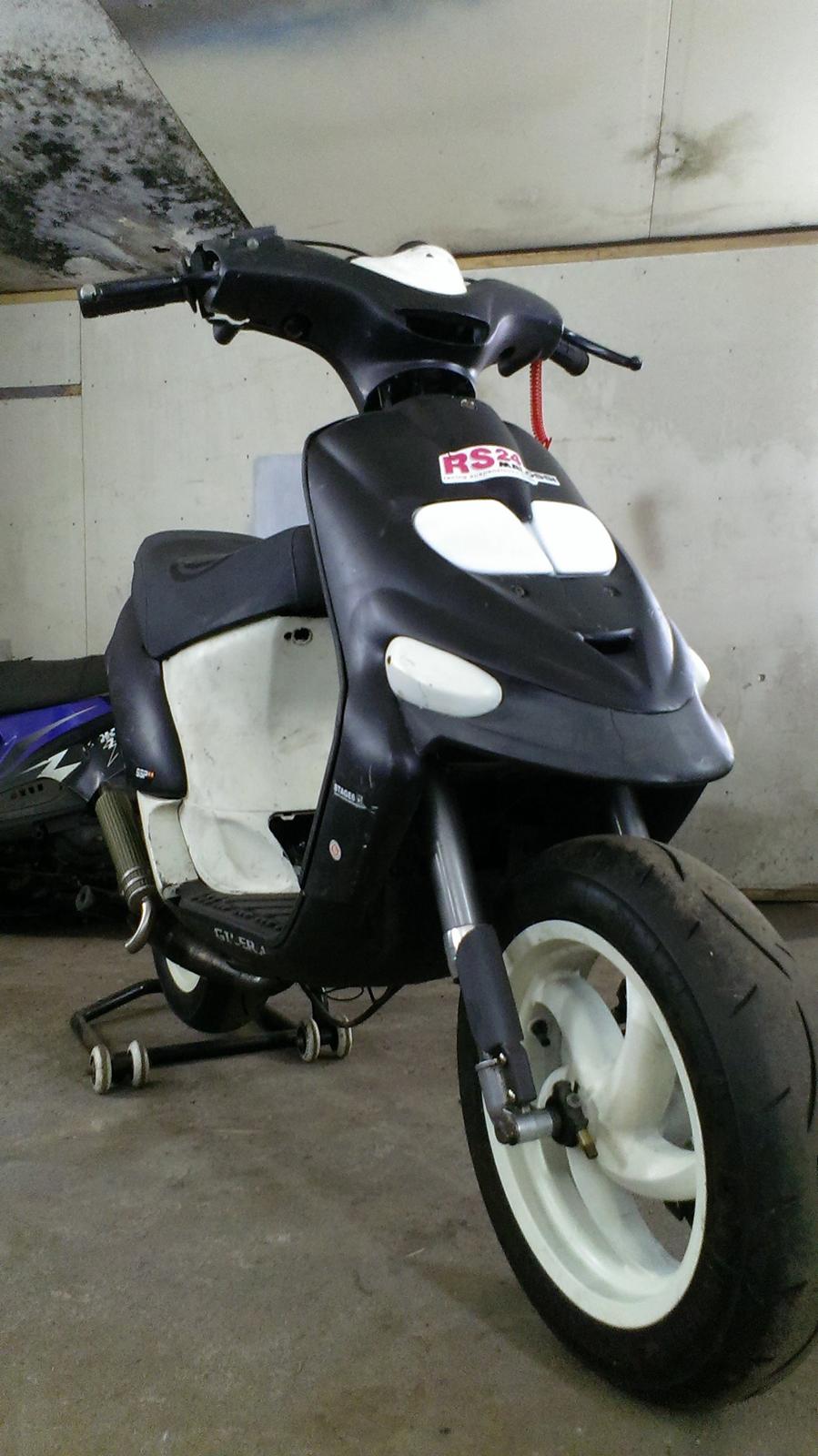 Gilera Stalker Evo 2 LC billede 3