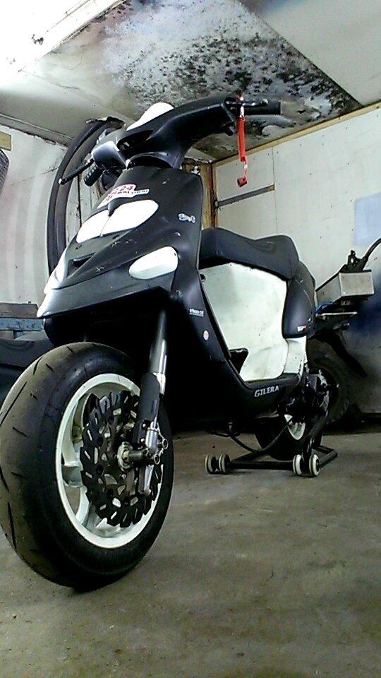 Gilera Stalker Evo 2 LC billede 2