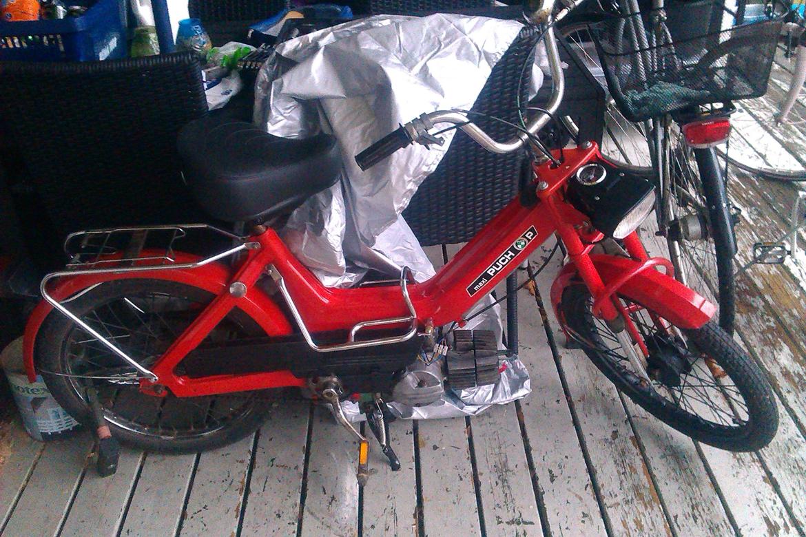 Puch Maxi P billede 17