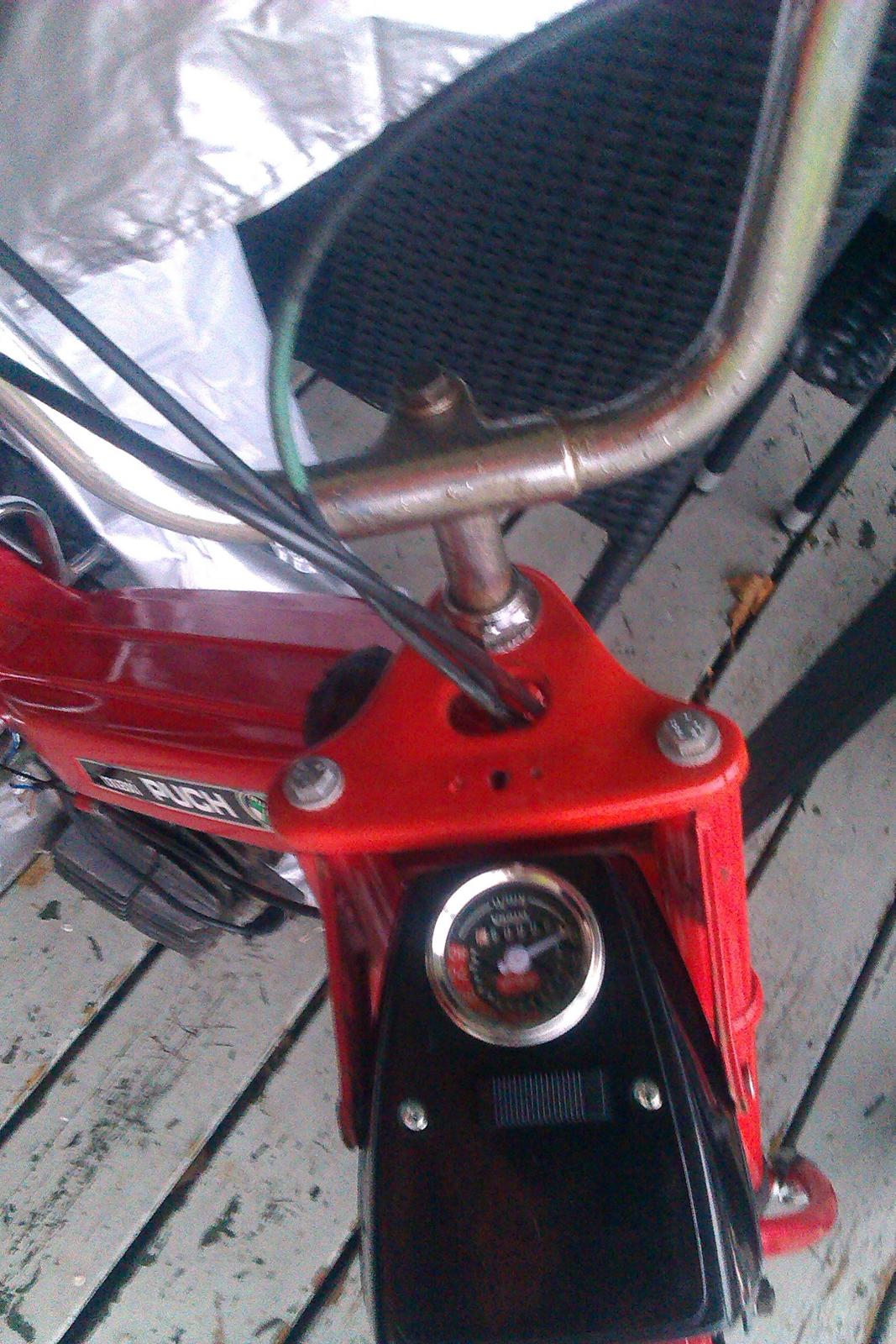 Puch Maxi P billede 21