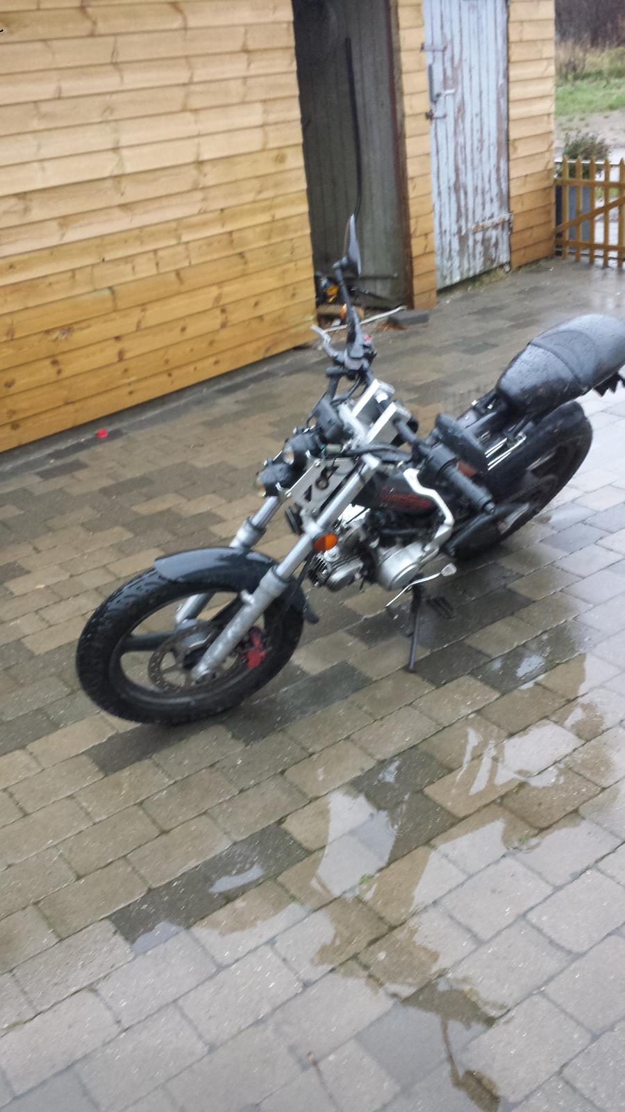 Sachs Madass 90cc billede 6