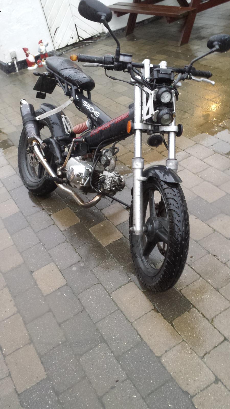 Sachs Madass 90cc billede 1