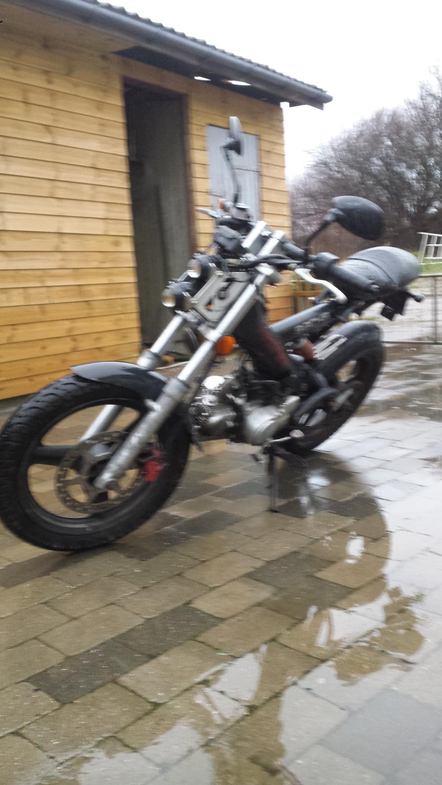 Sachs Madass 90cc billede 5