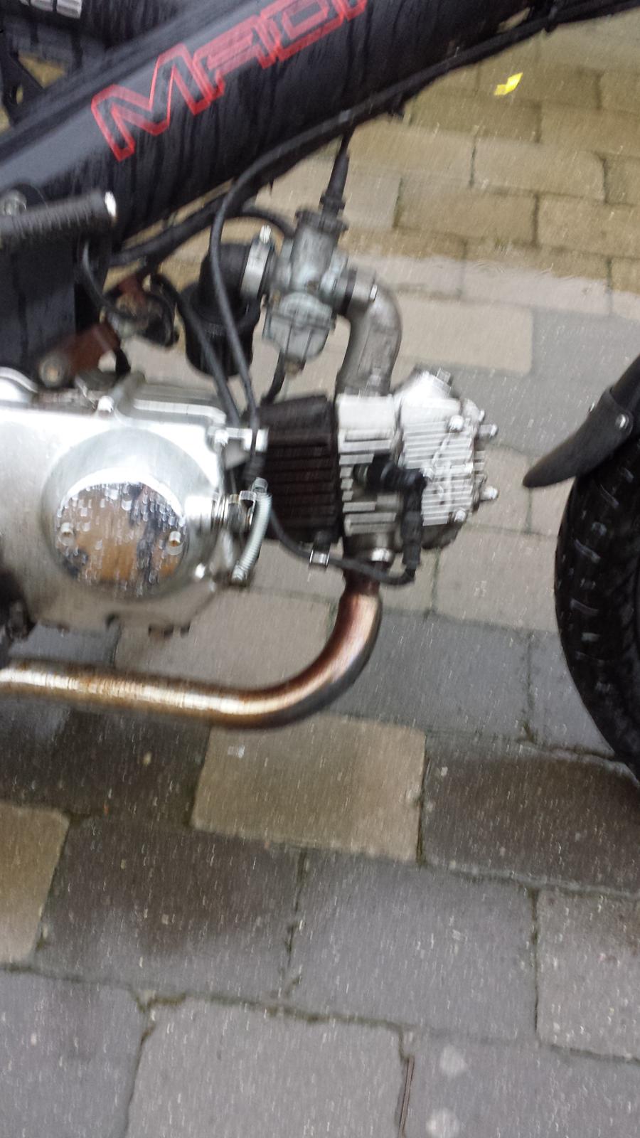 Sachs Madass 90cc billede 3