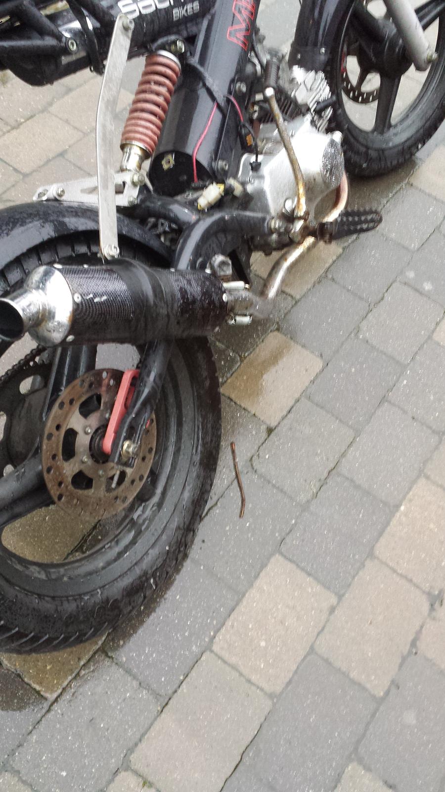 Sachs Madass 90cc billede 9