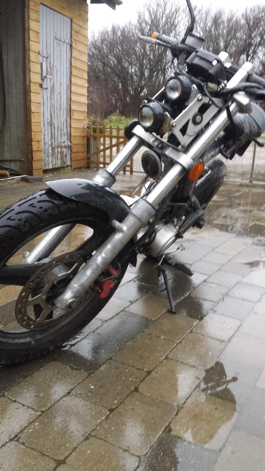 Sachs Madass 90cc billede 10