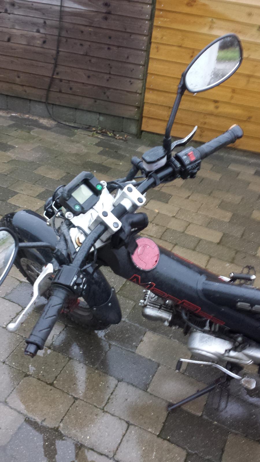 Sachs Madass 90cc billede 8