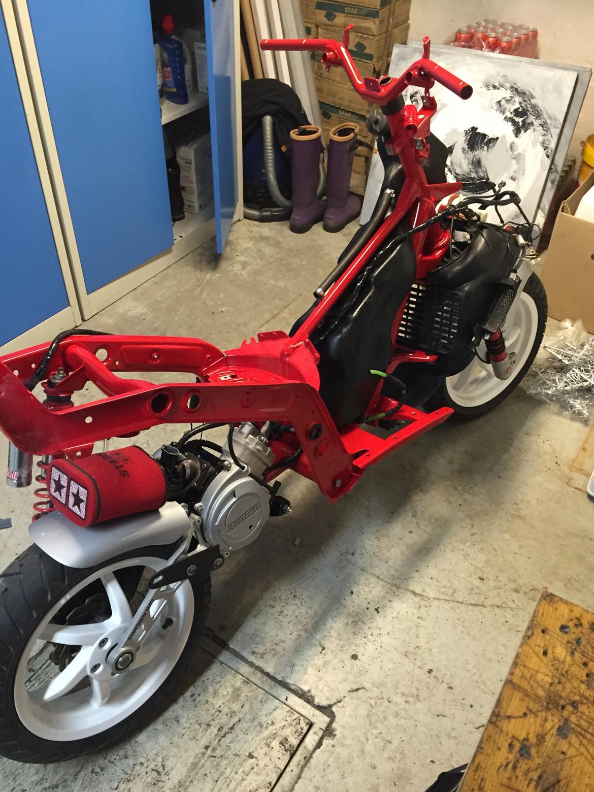 Gilera Runner LC  billede 4