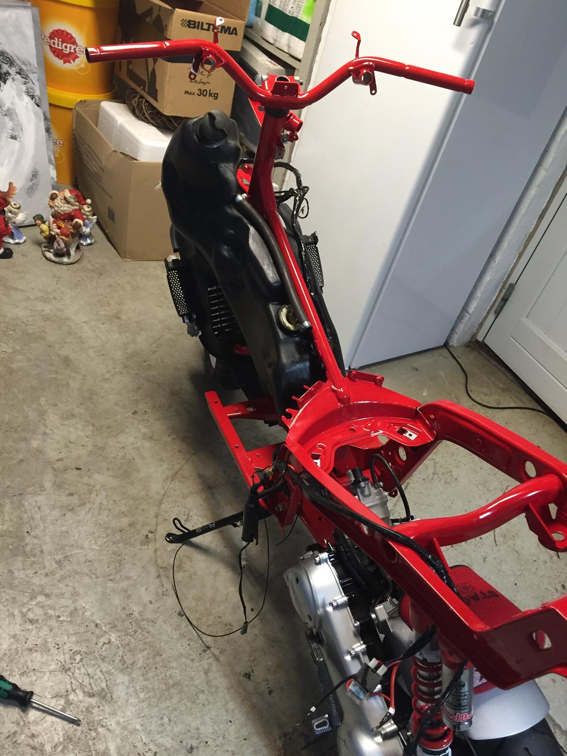 Gilera Runner LC  billede 5