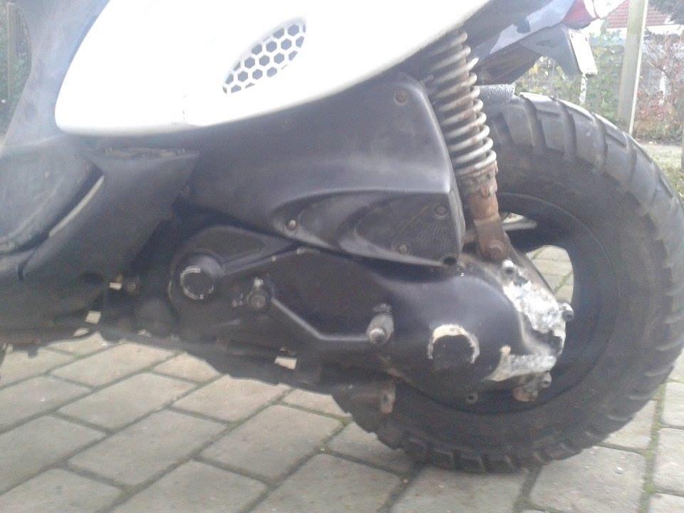 Gilera Stalker billede 5