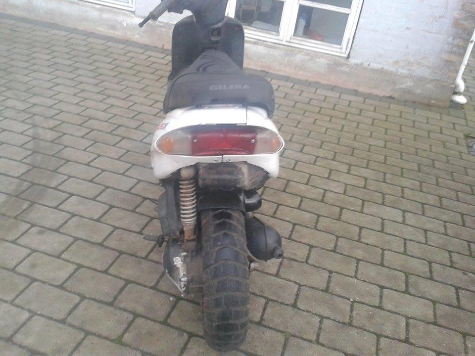 Gilera Stalker billede 4