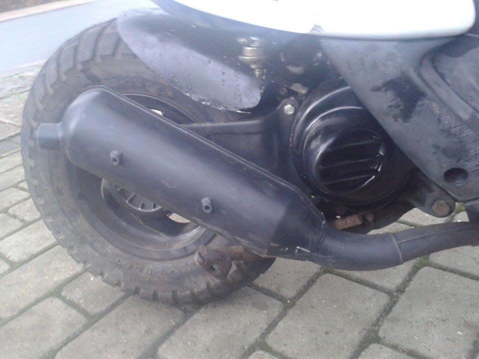 Gilera Stalker billede 6