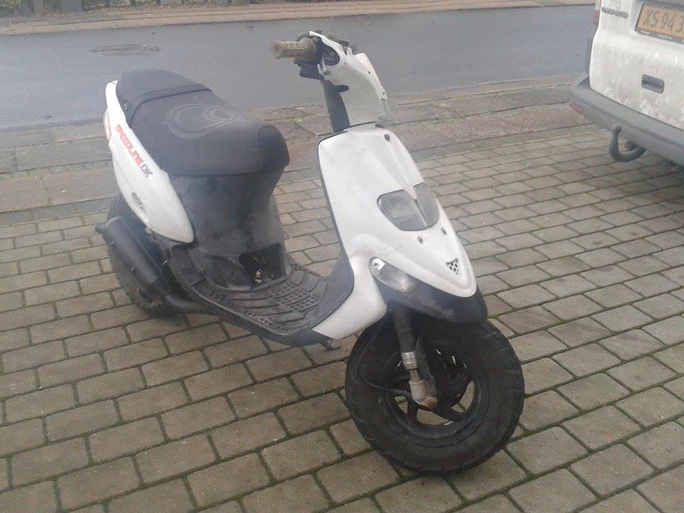 Gilera Stalker billede 2
