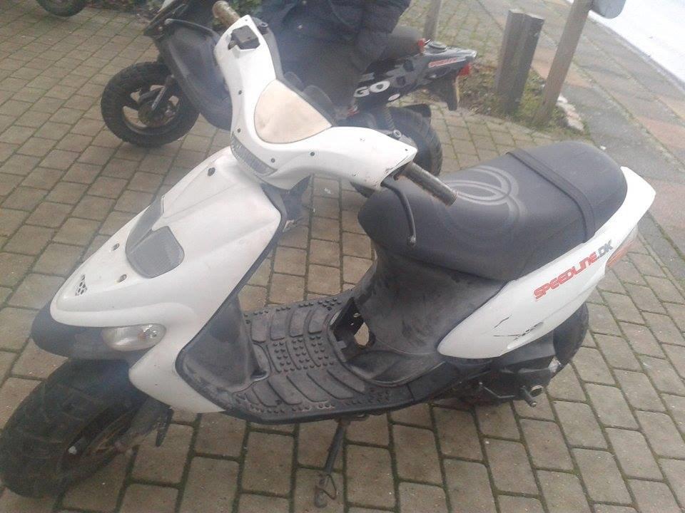 Gilera Stalker billede 3