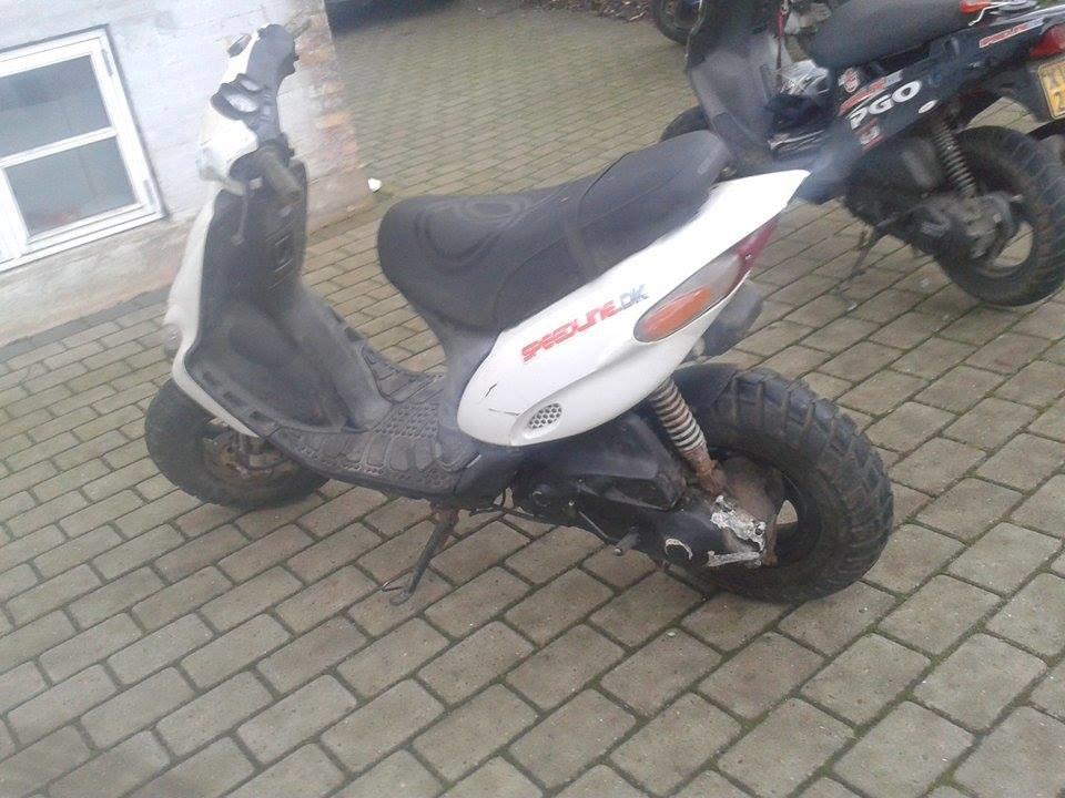 Gilera Stalker billede 7