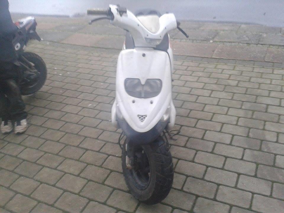 Gilera Stalker billede 1