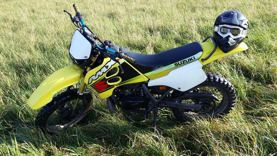 Suzuki RMX billede 1