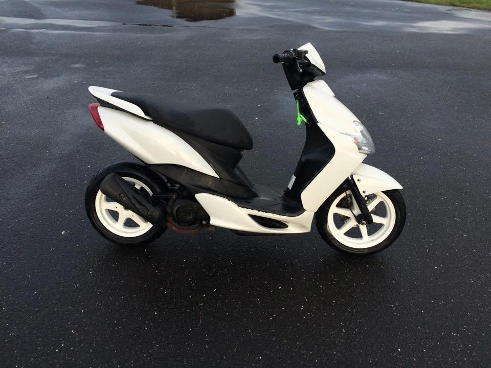 Yamaha Jog R billede 1