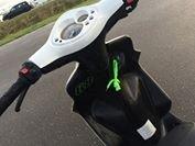 Yamaha Jog R billede 3