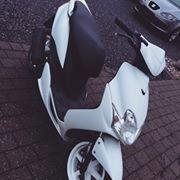 Yamaha Jog R billede 4