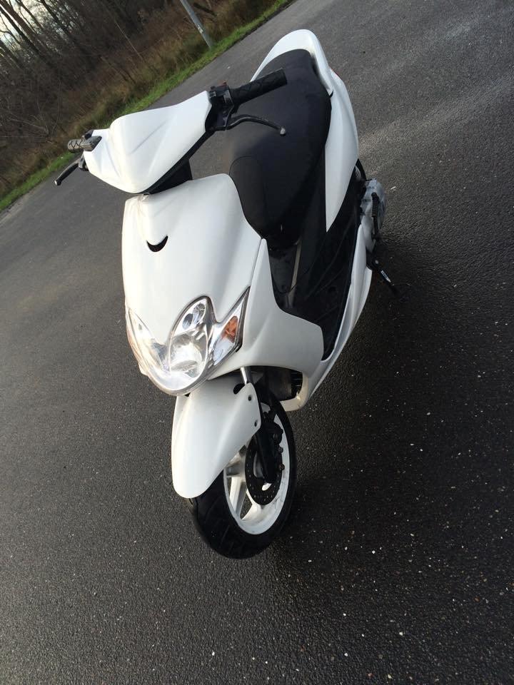 Yamaha Jog R billede 5