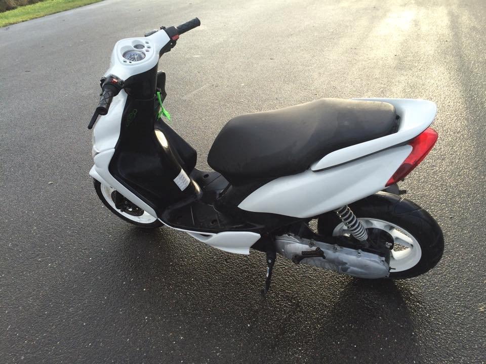 Yamaha Jog R billede 6